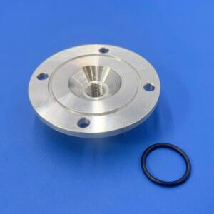 Flat Insert Head NRG d.50