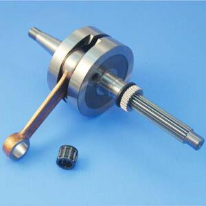 Crankshaft Piaggio Stroke 44mm conr.90