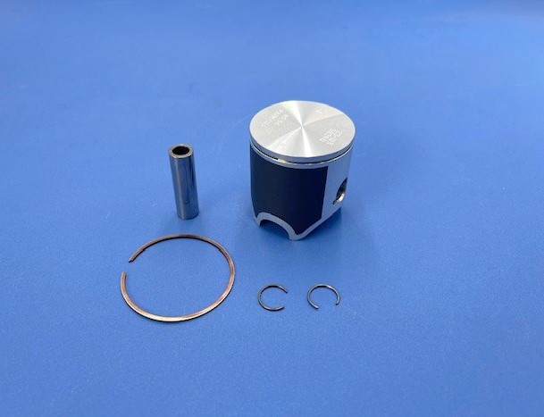 Vertex Piston d.50 flat head selection (C)