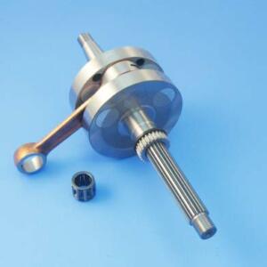 Albero motore  Piaggio corsa 44 spalle 75- biella 90