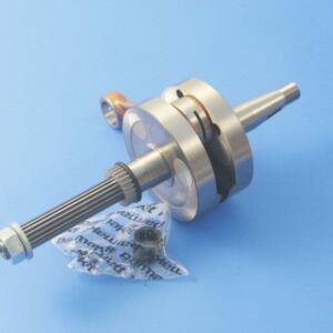 Crankshaft Piaggio stroke 44