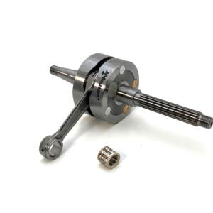 Crankshaft Piaggio Flywheel 72mm - for Connecting rod 85