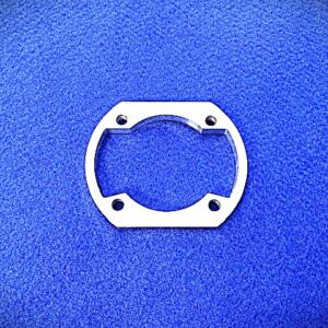 Piastra sp.8mm per cilindro W-force ECV