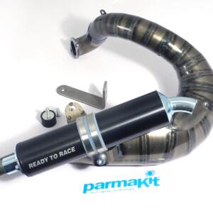 Marmitta "RED DEVIL"