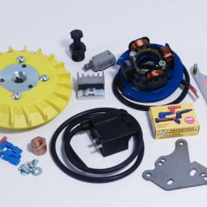 Accens. READY TO RACE Vespa ET3 cono 20