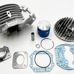 Gruppo Termico Vespa PROTO 23 d.60x53 BIELLA 105