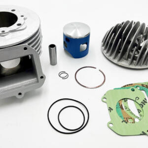 T.U Vespa  W-Force d.60x54 con.road 105 - additional exhaust booster