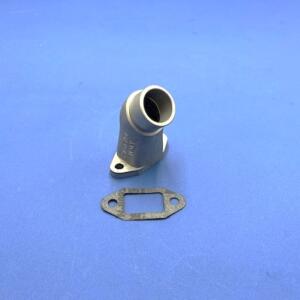 Collettore aspirazione PUCH Condor d.23x29 alluminio