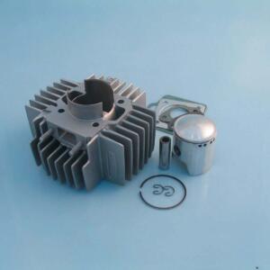 Kit Puch Maxi d38 aluminium  bush 9mm