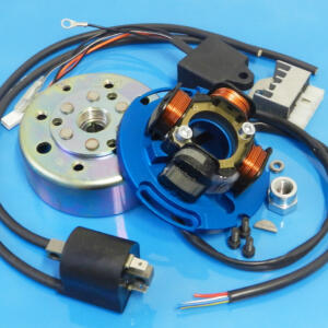 Accensione elettronica anticipo variabile 1 Kg per RUMI 125