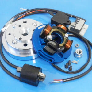 Electronic Ignition variable timing flywheel Kg 1