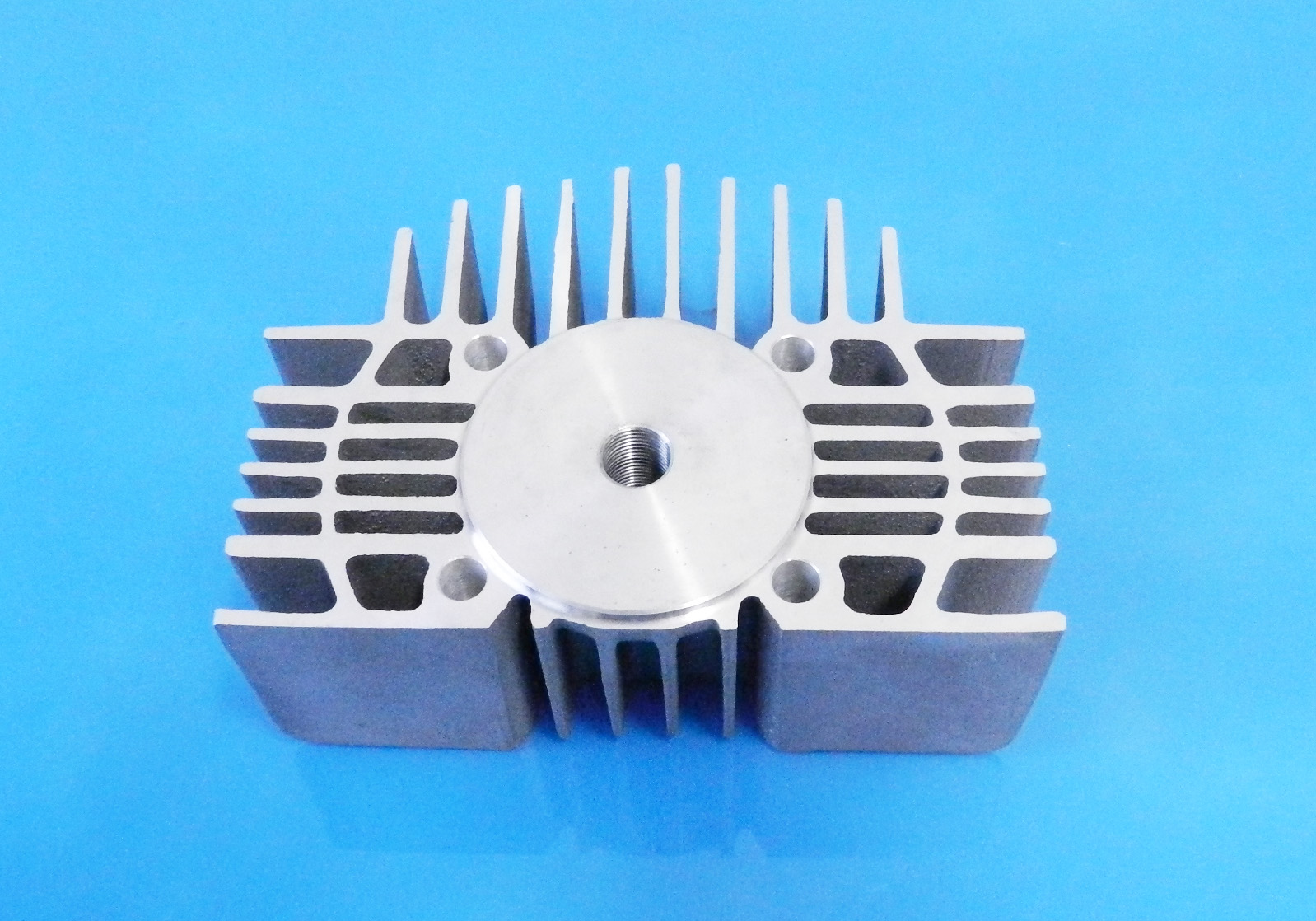 Head Rumi d42 semi machined