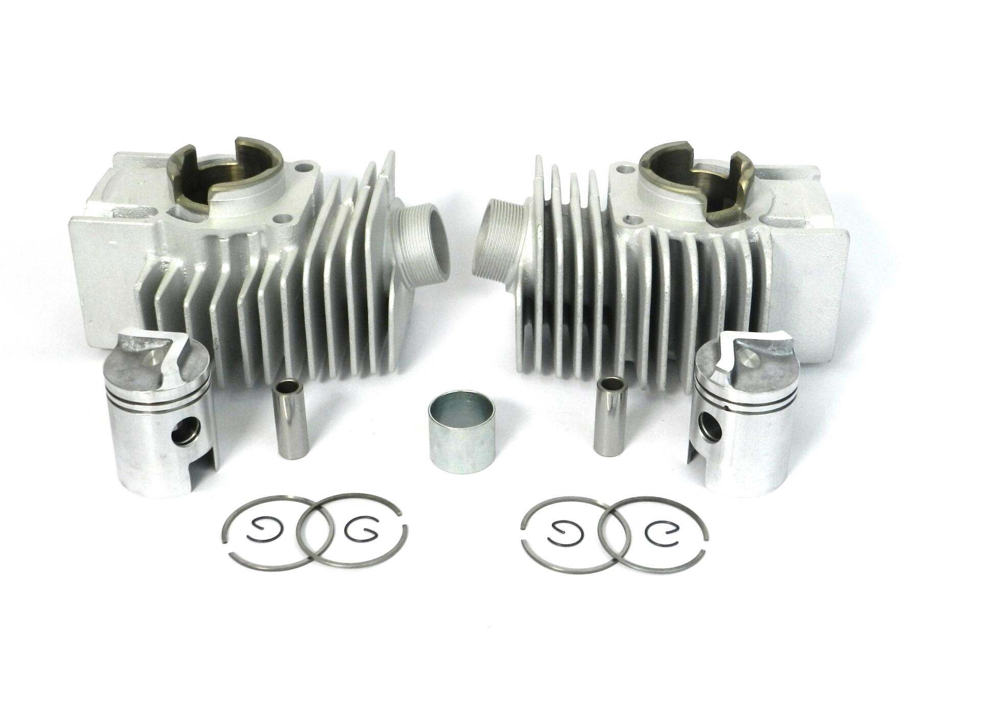 Kit RUMI 125cc  d42  right+left