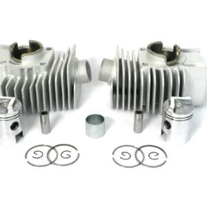 Kit RUMI 125cc SPORT d.42 coppia destro+sinistro