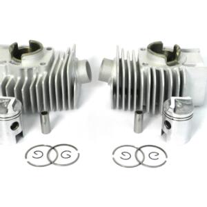 Kit RUMI 125cc SPORT d.42 coppia destro+sinistro