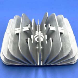 Testa Radiale SACHS RS corsa corta d.48