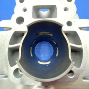 Kit in alluminio Suzuki TS d.47