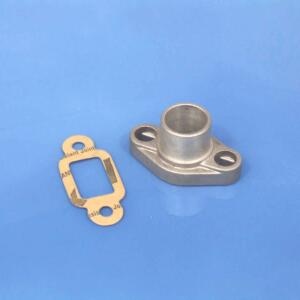 Collettore aspirazione SUZUKI Ts50 d.20x24