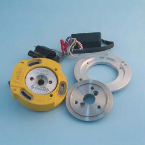 Accensione a rotore interno  Selettra Yamaha rotaz.DX