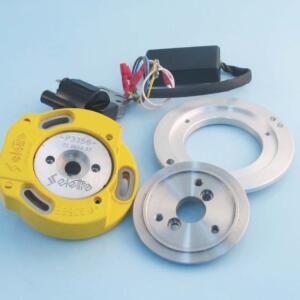 Accensione a rotore interno  Selettra Yamaha rotaz.DX