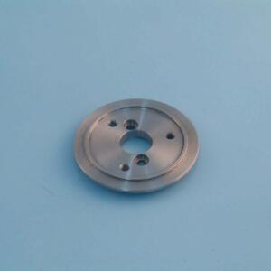 Bal.Weight Elec.U. Selettra Yamaha INOX