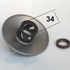 Correttore di copia Yamaha d.34  96>