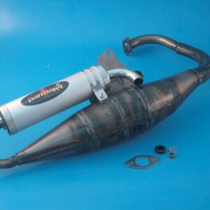 Muffler Yamaha Bws sil. alloy ERM