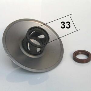 Correttore di coppia Yamaha  d.33  <96