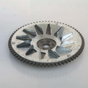 Semipuleggia Ventilante Honda - Peugeot