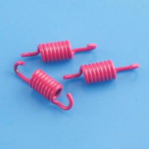 Set 3 Molle frizione Rossa  durezza + 30%