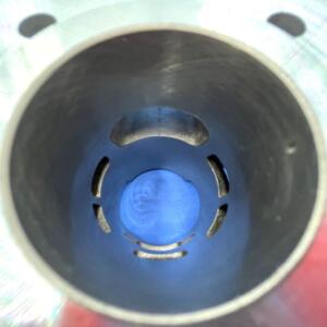 G.T MBK Booster d.40 pistone Vertex