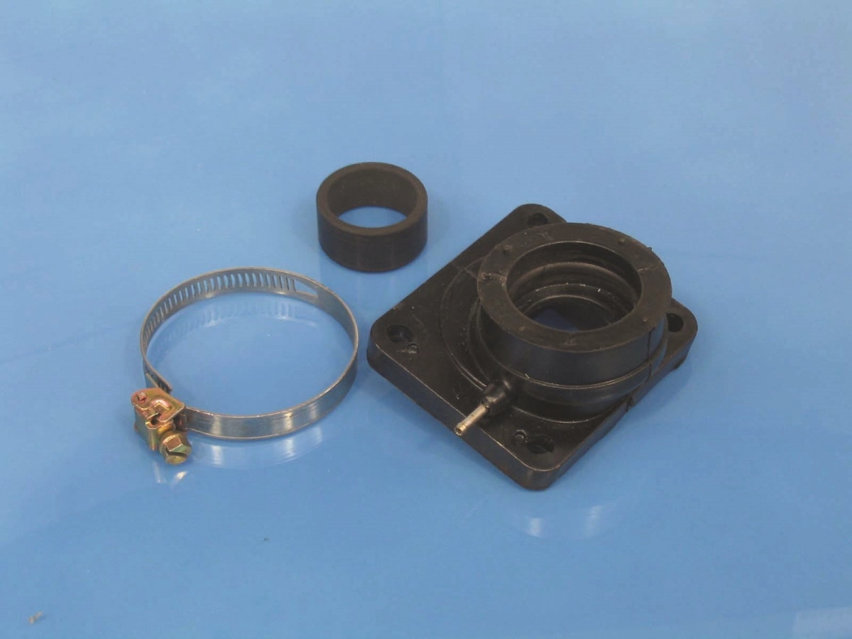 Intake Manifold Yamaha TZR - DT  50cc-80cc d.30 in rubber