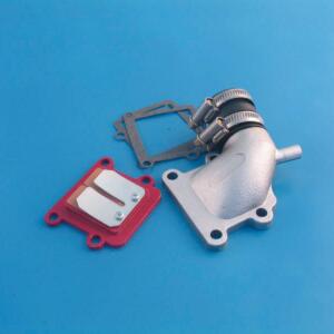 Intake unit Yamaha vert. manif alloy d20