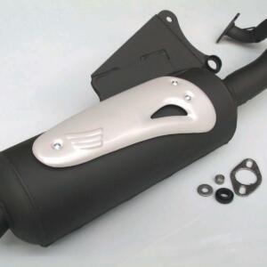 Marmitta Road Way APRILIA Rally-omologata