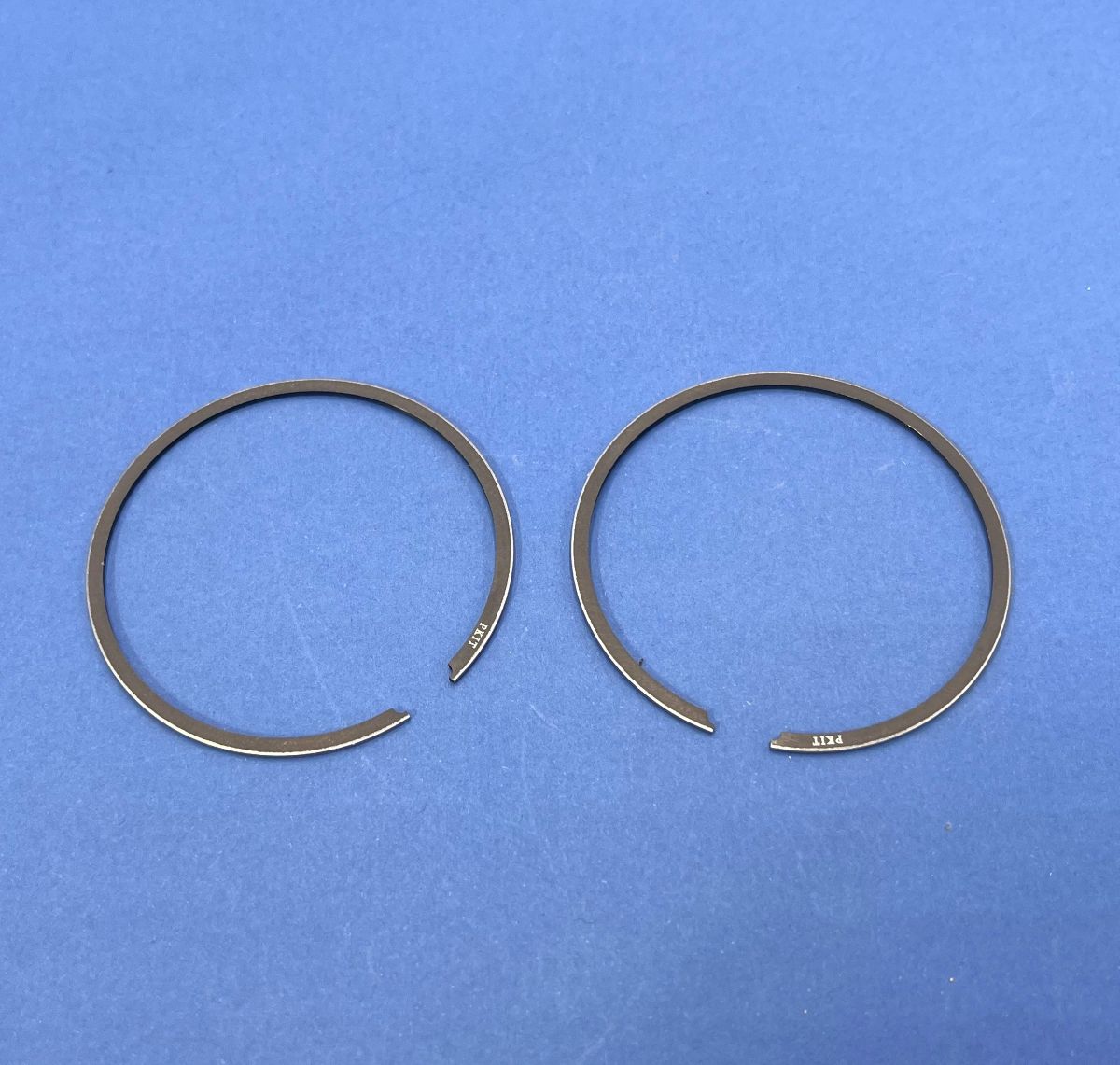 Serie Segmenti d.47x1 G.I. Crom.S10