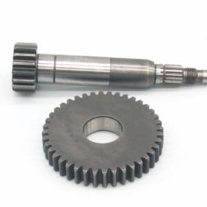 Extended gears Malaguti F10 prim Z17/40
