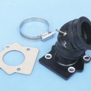 Collettore Aprilia SR d.30x35  posizione variabile