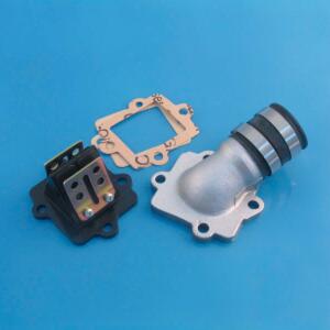 Gruppo asp.Yamaha carb.17