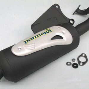 Muffler rod Way Malaguti F12