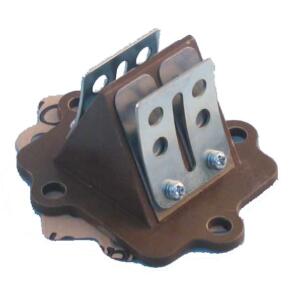 Valvola Aprilia SR -Bipetalo in alluminio - polimererica