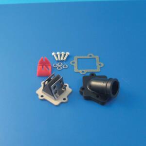 Gruppo asp.Yamaha carb.19-21 Pet.carb.