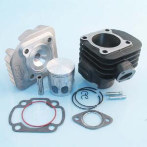 GT Aprilia SR aria d.47 -ghisa-3H-scarico con booster