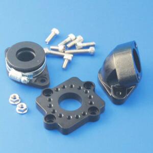 Collettore Yamaha-Minarelli a posizione variabile