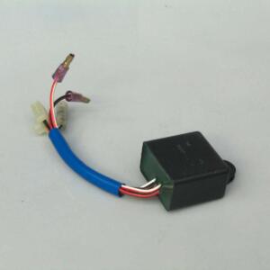 Eletronic unit w/out limiter F10