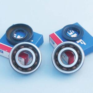 Ball bearings Yamaha Hight speed SKF