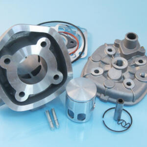 Alloy thermic unit Yamaha Aerox d.40