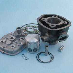 Thermic unit Yamaha Aerox d40 iron