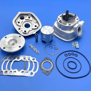 Power unit Yamaha Aerox d.47.6 piston pin 10