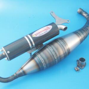 Muffler Race One Aprilia Rally sil.fiber