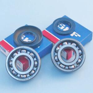Serie cuscinetti Yamaha SKF- C/4